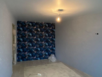 Натяжные потолки в 3 большие комнаты (48.85 м²) 