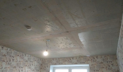 Тканевый потолок Descor 18 м2