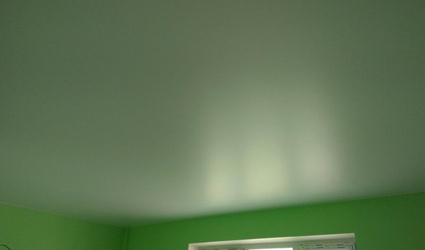 Тканевый потолок Descor 18 м2