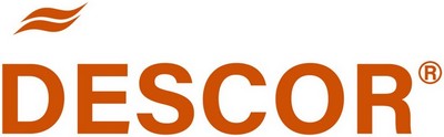 Логотип бренда Descor