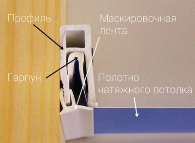 Гарпунная система
