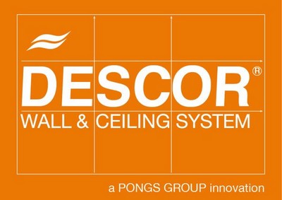 Логотип бренда Descor