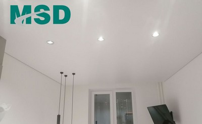 Натяжной потолок MSD