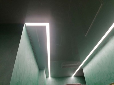 Световые линии - Фото 3